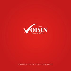 Plaquette Voisin Immobilier