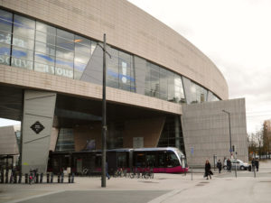 Quartier Auditorium